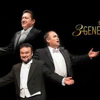 Tenores de tres generaciones, en la Sala Nezahualcóyotl