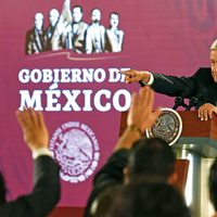 El ruido de las mañaneras