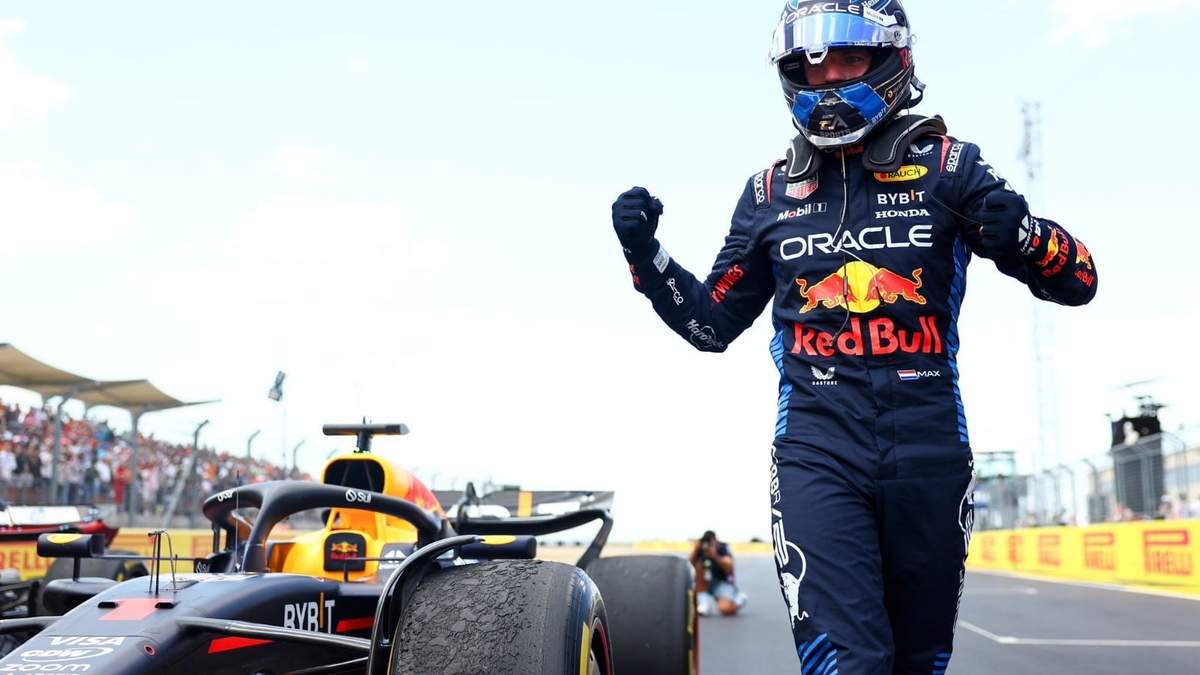 Verstappen gana el sprint del GP de Estados Unidos, su primer triunfo desde junio