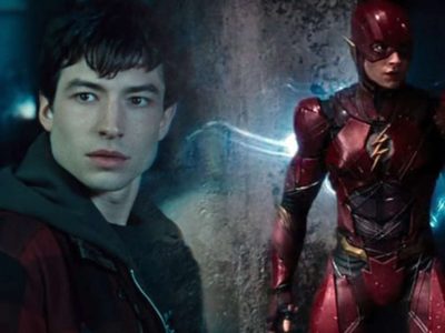 Filtran video de Ezra Miller, actor de "Flash", en una situación vergonzosa con un fan