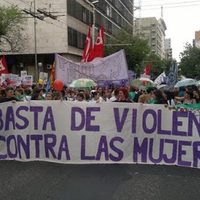 Proponen crear una asignación económica para víctimas de violencia de género