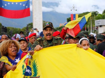 Venezuela denuncia en la OPEP que EU quiere "apoderarse" de sus reservas de crudo