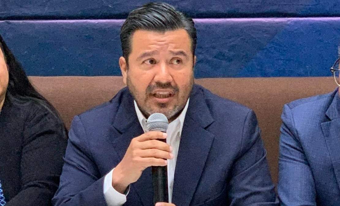 Jesús Zaldívar Benavides, dirigente municipal del PAN