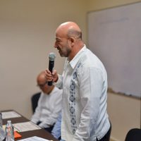 Catean por segunda vez residencia de "Alito" Moreno en Campeche