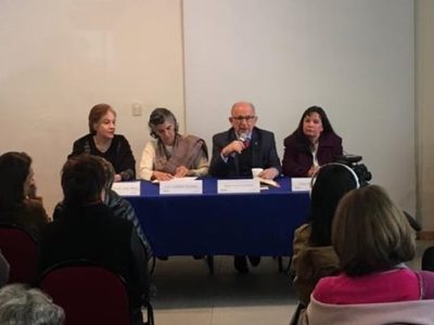 Delia Salazar Anaya, nueva directora de Estudios Históricos del INAH