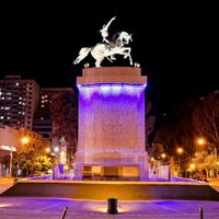 “Recen por Ucrania”: marcha por la paz en Neuquén