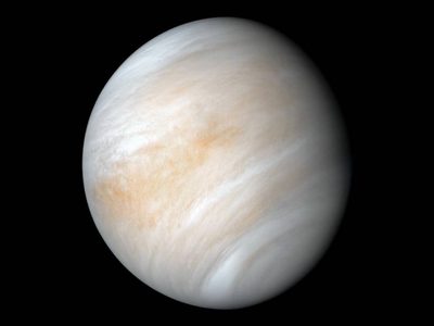 Los días se hacen especialmente largos en Venus