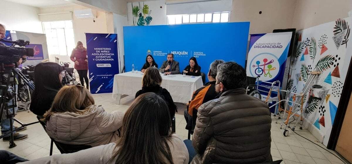 El proyecto cuenta con una inversión superior a los 2 millones de pesos. Fuente (Twitter).