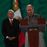 "Parece ser que el enemigo lo tenemos en el Poder Judicial", dice el secretario de la Marina