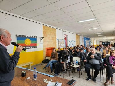 Oscar Parrilli adelantó su rechazo a la Ley Bases e instó al peronismo a buscar nuevas ideas para ser una alternativa en 2027