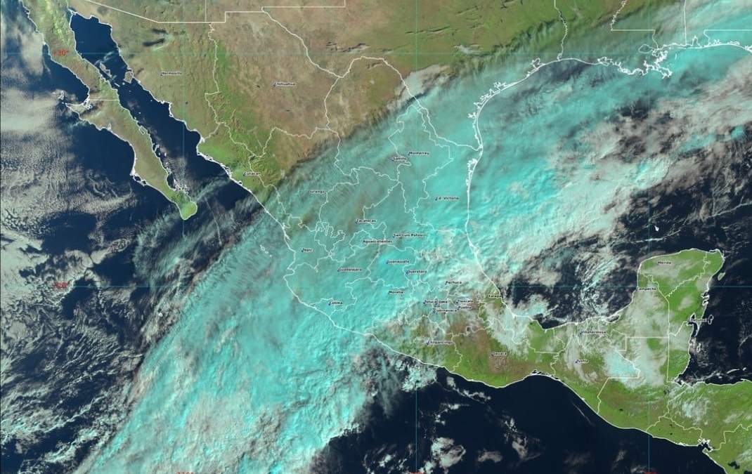 Pronóstico para este martes