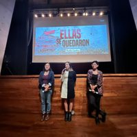 "Ellas se quedaron", testimonios inéditos de víctimas de la Guerra Sucia