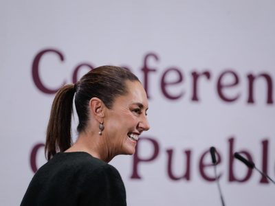 Sheinbaum: la asamblea en el Zócalo ahora será festival