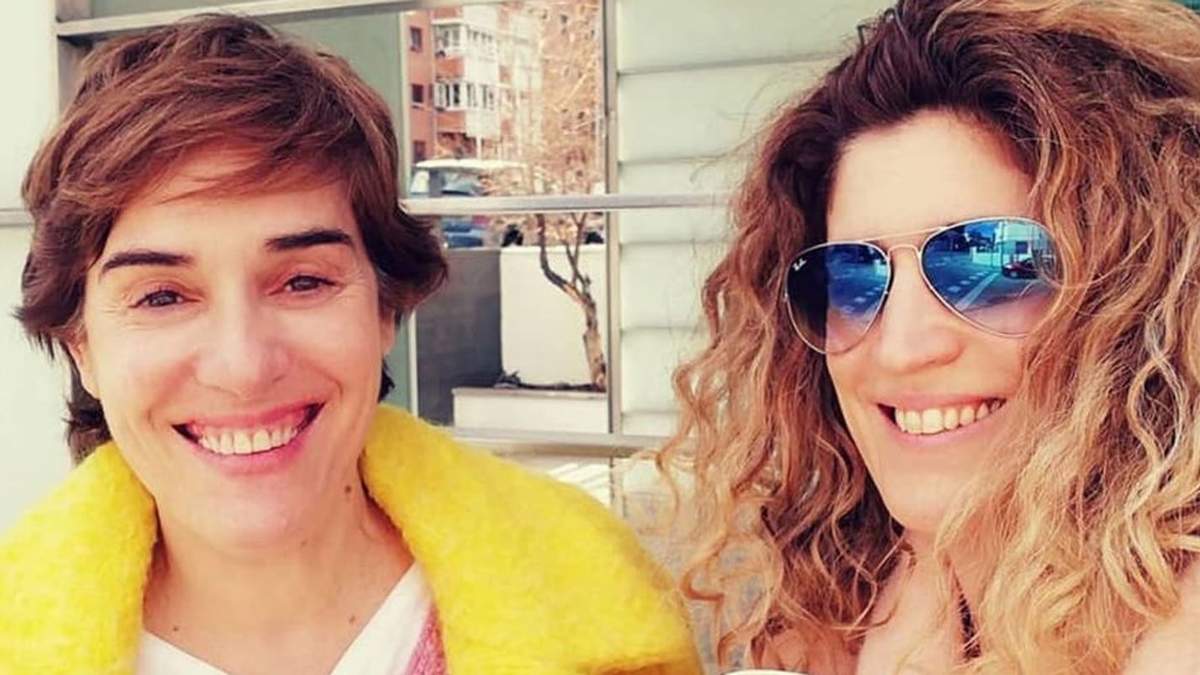 Anabel Alonso y Heidi Steingardt. Fuente: (Instagram)