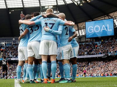El histórico e impactante récord del Manchester City en la Premier