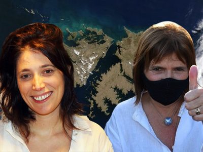 Patricia Bullrich defendió a su candidata: “De ninguna manera le voy a pedir la renuncia a Ajmechet”