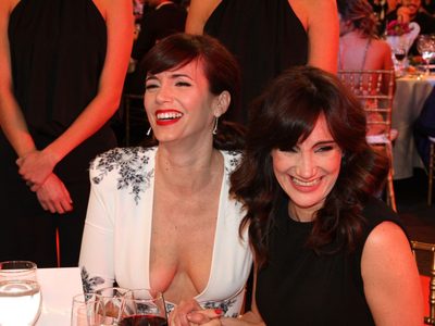 ¡La deschavó! Jorgelina Aruzzi confirmó el romance de Griselda Siciliani con famoso deportista