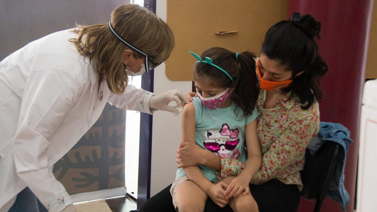 Trabajo sanitario. Fuente: (Twitter)