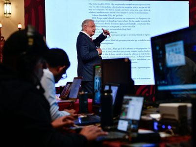 Estos fueron los principales temas de la conferencia mañanera de AMLO del 8 de julio (Video)