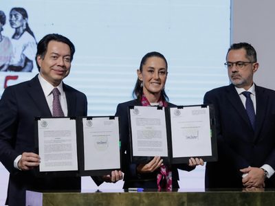 Congelamiento de jubilaciones representará un monto adicional de 80 mil mdp en sexenio: Sheinbaum