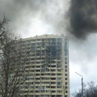 Ucrania denuncia la muerte de 9 personas en ataques rusos contra la ciudad de Chernigov