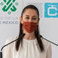 Sheinbaum niega repunte de coronavirus en la CDMX señalado por López-Gatell