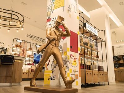 Proyectan un museo en honor al whisky Johnnie Walker para 2021
