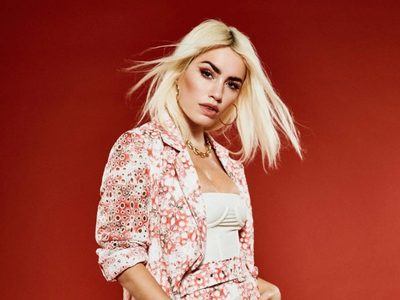 Lali Espósito sorprendió a todos con este radical cambio de look