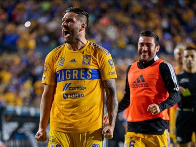 Tigres derrotó 2-0 al Necaxa en el repechaje y avanzan a cuartos de final del Torneo Apertura 2022