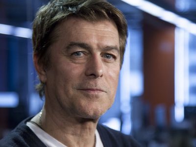 "Tiene una mano grande": la increíble revelación de Gabriel Corrado sobre una actriz