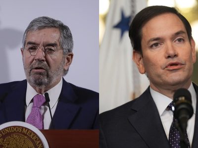 México y EU inician diálogo en la era Trump: De la Fuente y Rubio abordan migración y seguridad