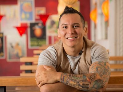 ¡Grande! Edwin Luna recaudará fondos en Twitch para paliar crisis del coronavirus