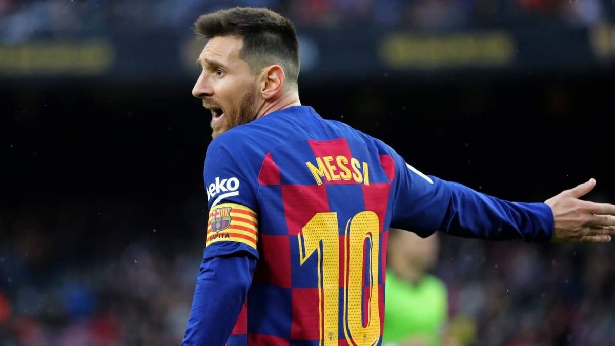Lionel Messi. Fuente: (Instagram)