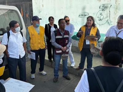 Confirman caso importado de sarampión en Oaxaca por niña estadunidense