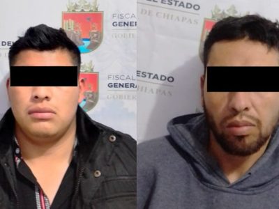 Cumplimentan órdenes de captura contra presuntos responsables del crimen de Ana Paula Ruiz