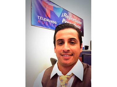 El periodista Franklin Leal y su litigio contra la multimillonaria Telemundo Austin