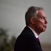 La amplia experiencia de Tony Blair en Oriente Medio es su fortaleza y su debilidad