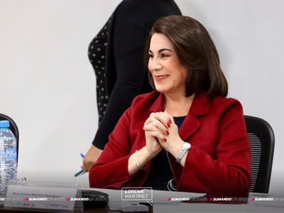 Lorena Martínez, exalcaldesa de Aguascalientes, renuncia al PRI tras 40 años de militancia