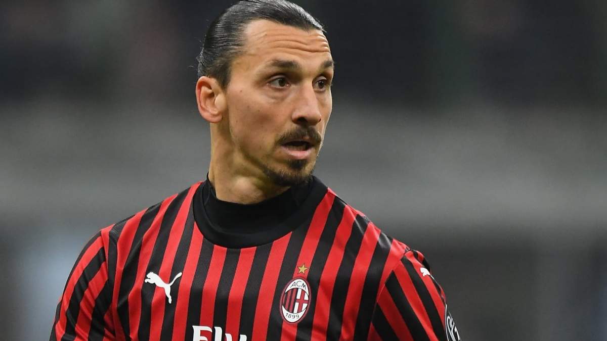 Zlatan Ibrahimovic. Fuente (Instagram)