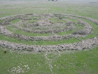 La misteriosa "Rueda de Fantasmas" no fue un observatorio astronómico