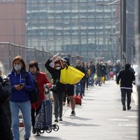 Mexicana contagiada de Covid-19 en Italia pide empatía y solidaridad