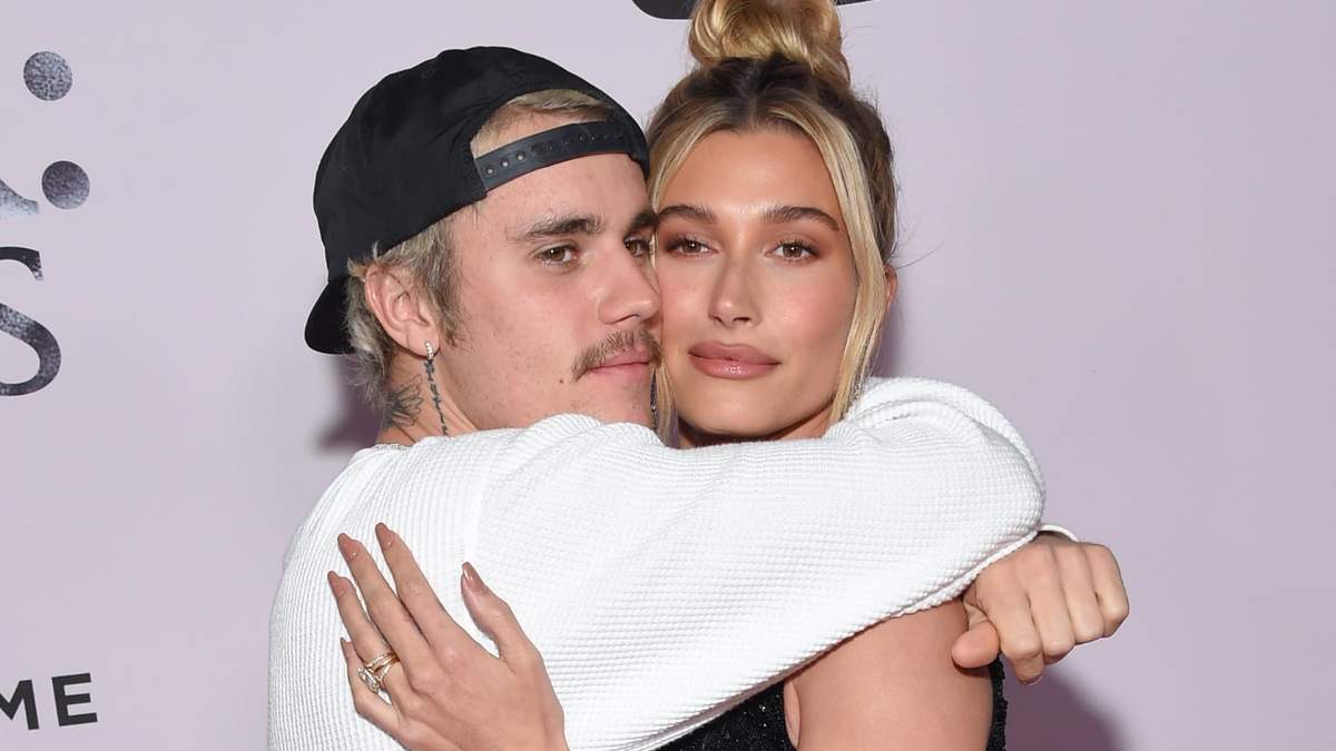 Justin Bieber. Hailey Baldwin. Fuente: (Instagram)