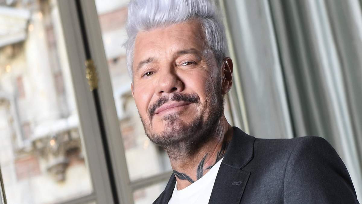 Marcelo Tinelli. Fuente: (Instagram)