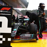 Fórmula 1: Hamilton se quedó con la pole position en Austria