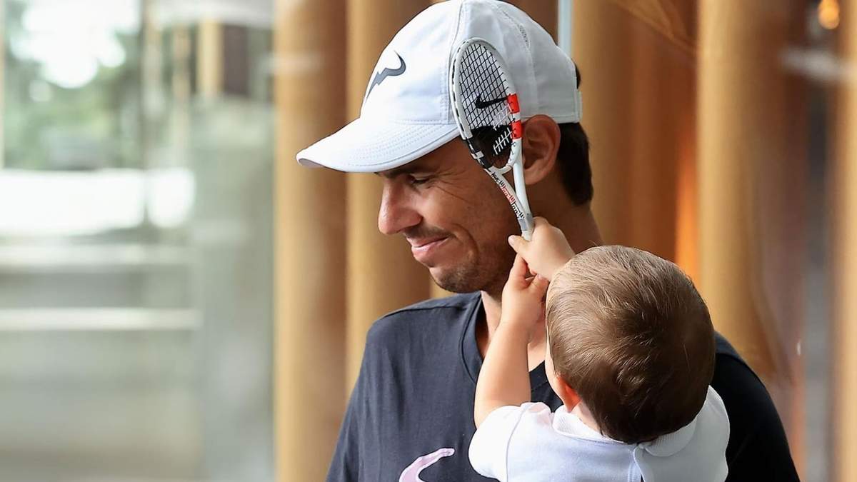 Rafael Nadal. Fuente: (Instagram)