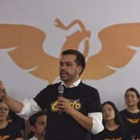 Jorge Álvarez Máynez ya se ve en segundo lugar de las encuestas