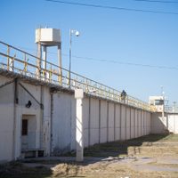 Avanzan las obras en la Unidad de Detención N°11 en Centenario