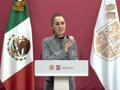 “¡Hay consulta!”, celebra Sheinbaum, y acusa a opositores de estar contra la democracia