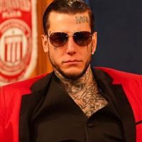 La controversial actividad que Alex Caniggia realizará luego de su salida de "Polémica en el Bar"