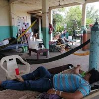 Oaxaca: Magdalena Tequisistlán mantuvo a raya al covid-19 durante un año; tercera ola lo embiste